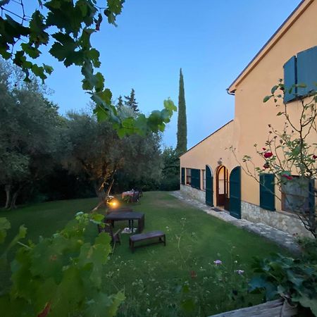 Appartamento Il Fontino Capalbio Pescia Fiorentina Esterno foto