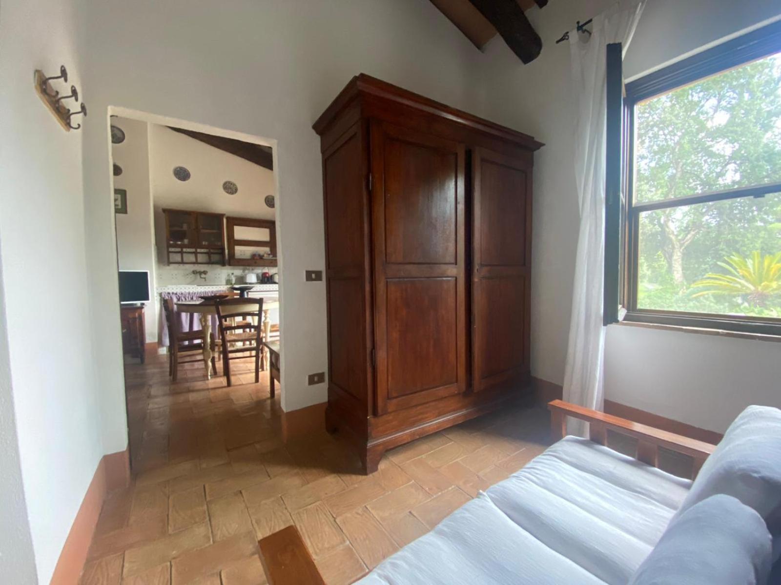 Appartamento Il Fontino Capalbio Pescia Fiorentina Esterno foto