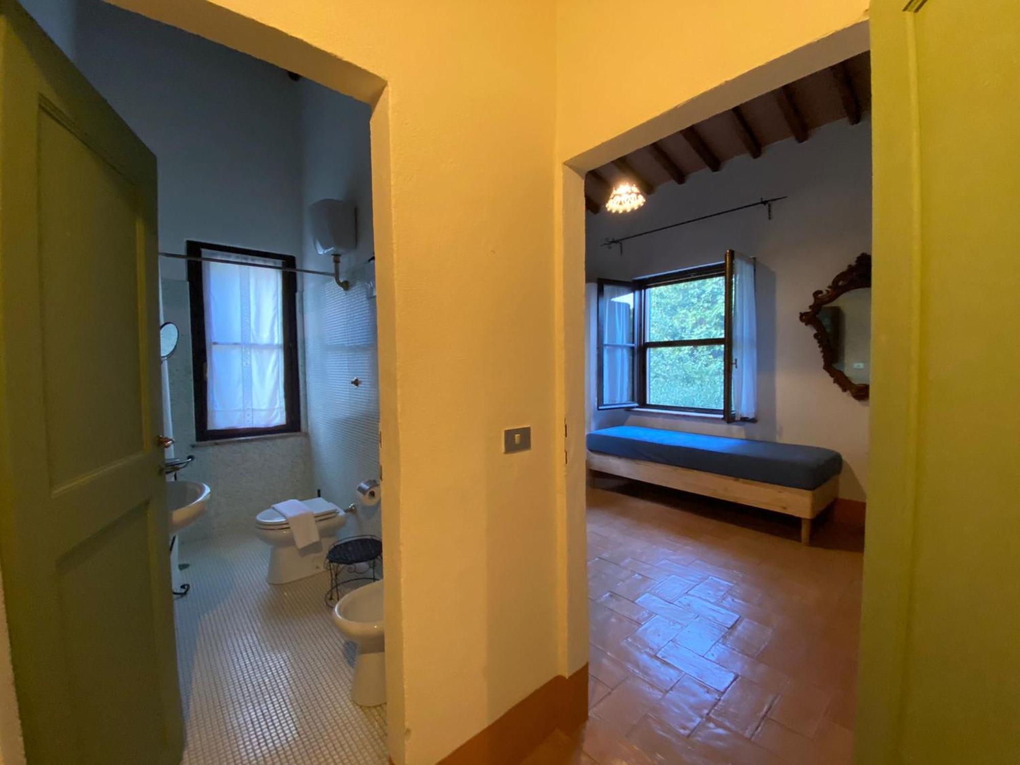 Appartamento Il Fontino Capalbio Pescia Fiorentina Esterno foto