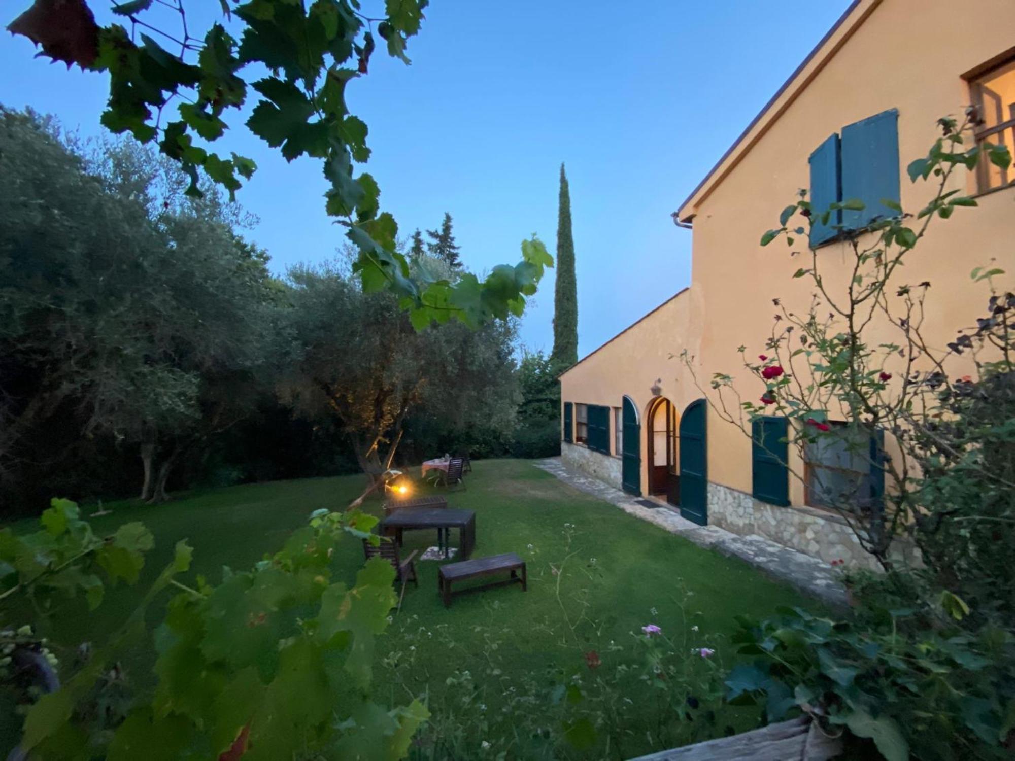 Appartamento Il Fontino Capalbio Pescia Fiorentina Esterno foto