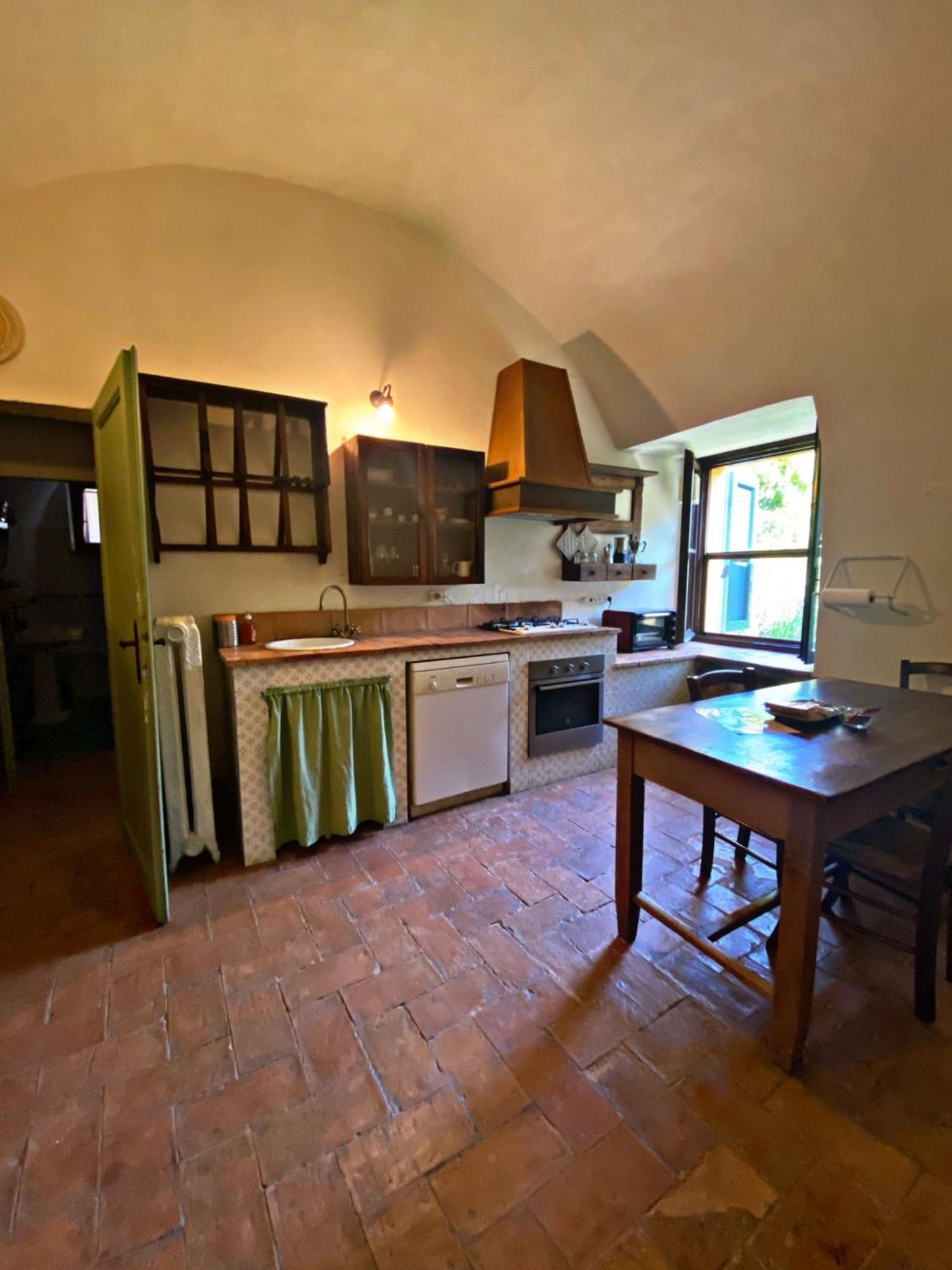 Appartamento Il Fontino Capalbio Pescia Fiorentina Esterno foto