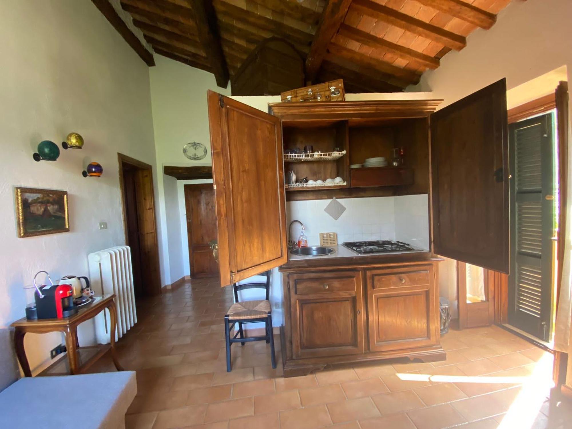 Appartamento Il Fontino Capalbio Pescia Fiorentina Esterno foto