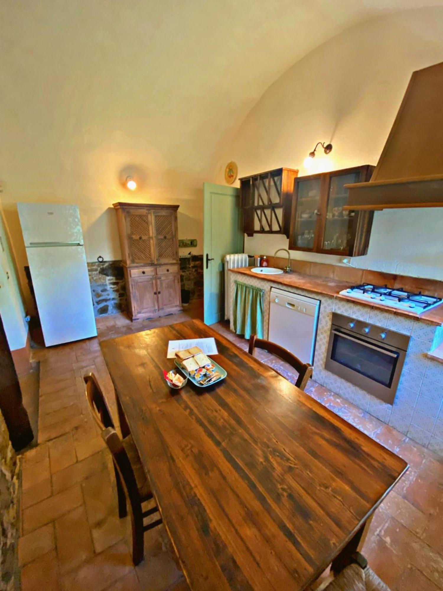 Appartamento Il Fontino Capalbio Pescia Fiorentina Esterno foto