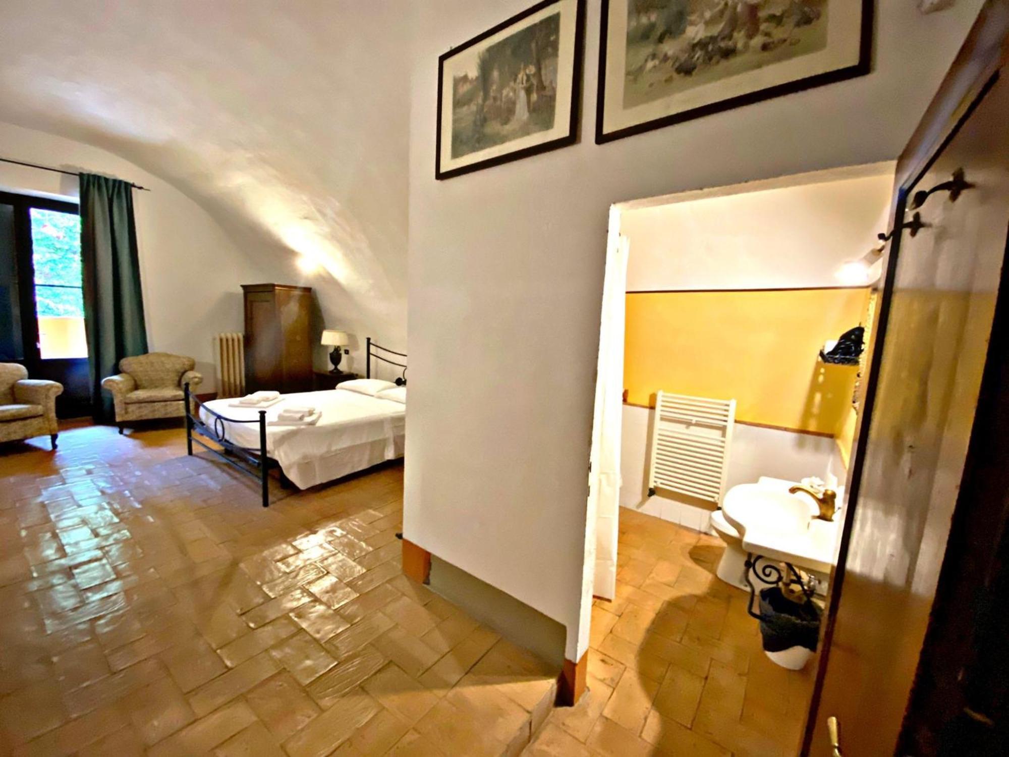 Appartamento Il Fontino Capalbio Pescia Fiorentina Esterno foto