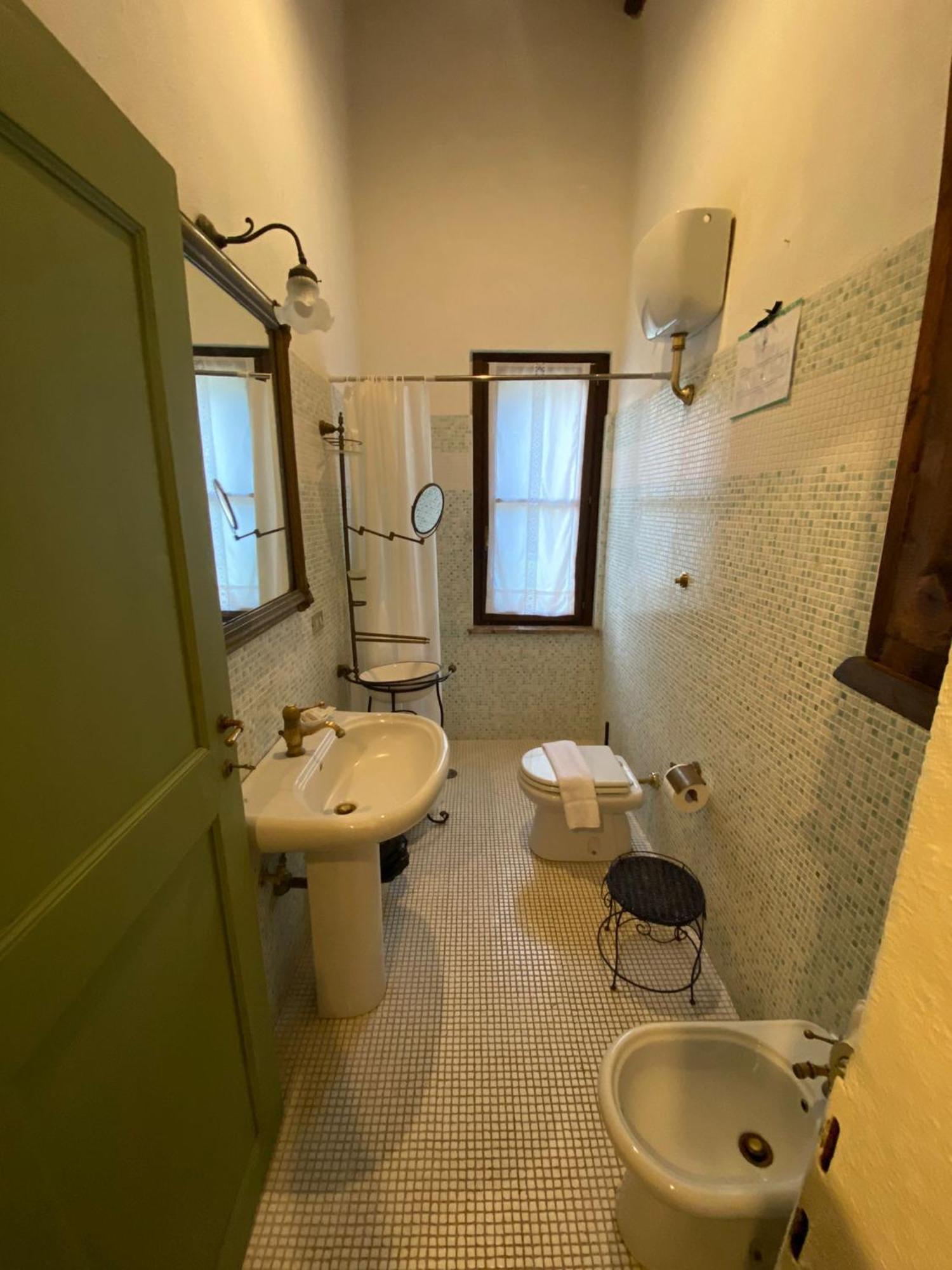 Appartamento Il Fontino Capalbio Pescia Fiorentina Esterno foto