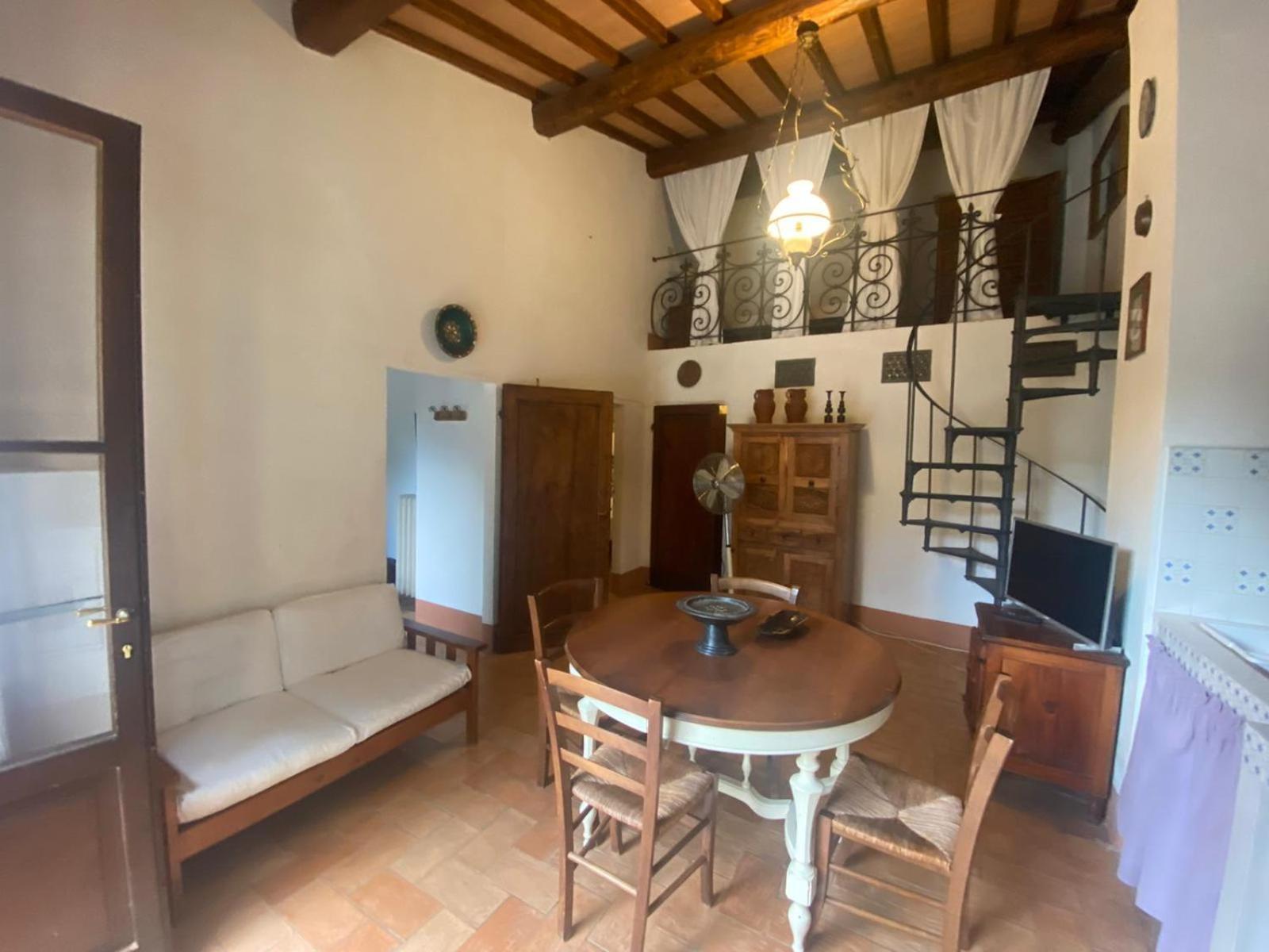 Appartamento Il Fontino Capalbio Pescia Fiorentina Esterno foto