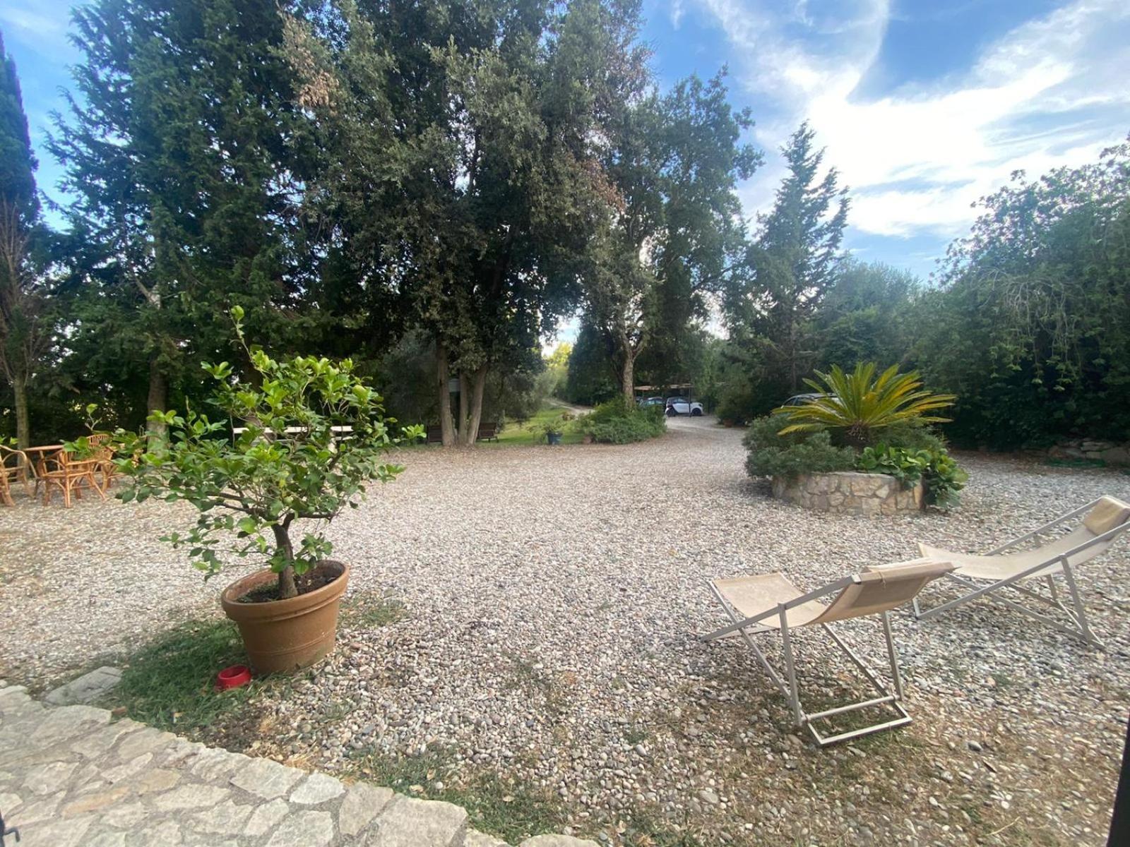 Appartamento Il Fontino Capalbio Pescia Fiorentina Esterno foto