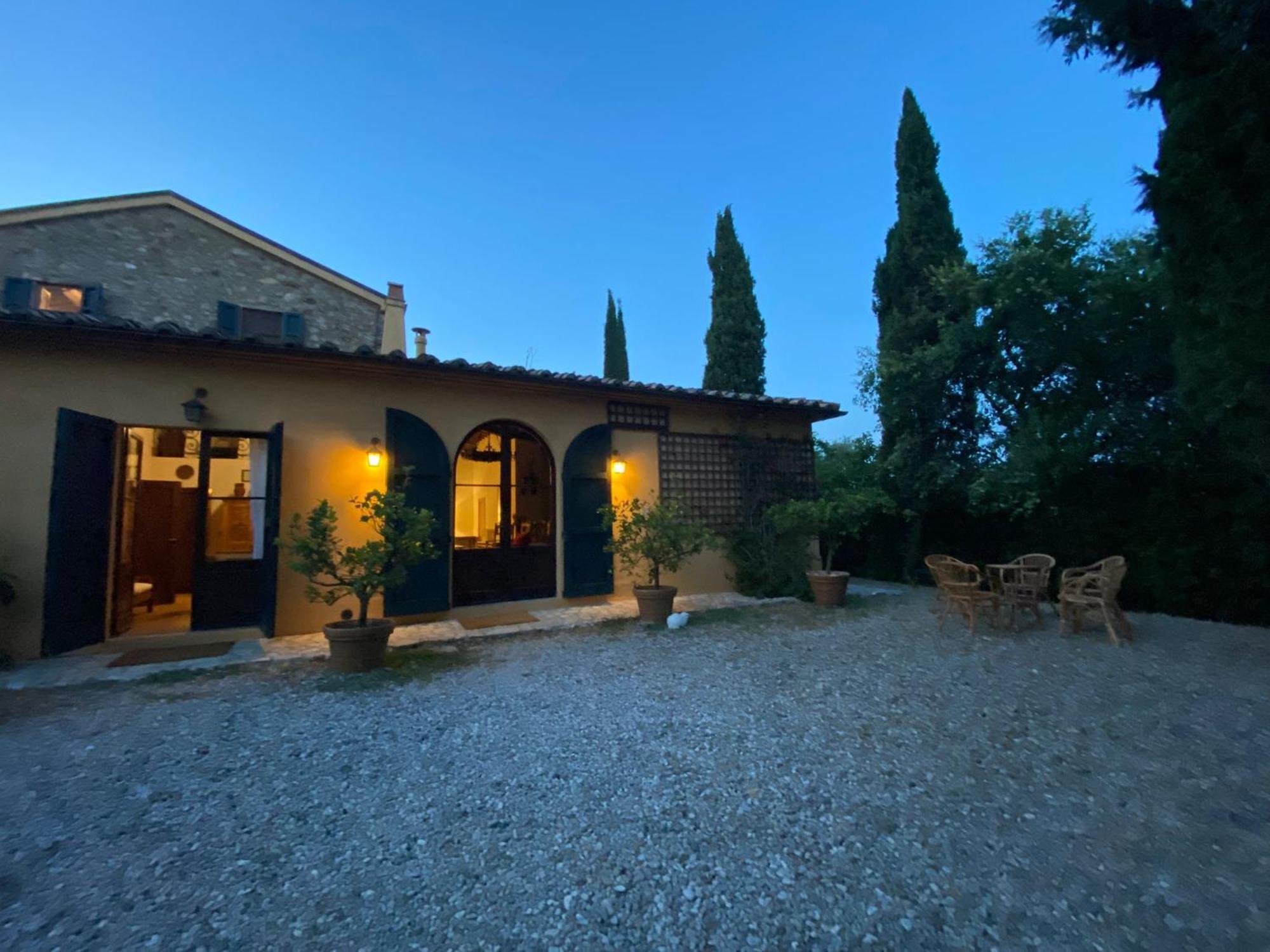 Appartamento Il Fontino Capalbio Pescia Fiorentina Esterno foto