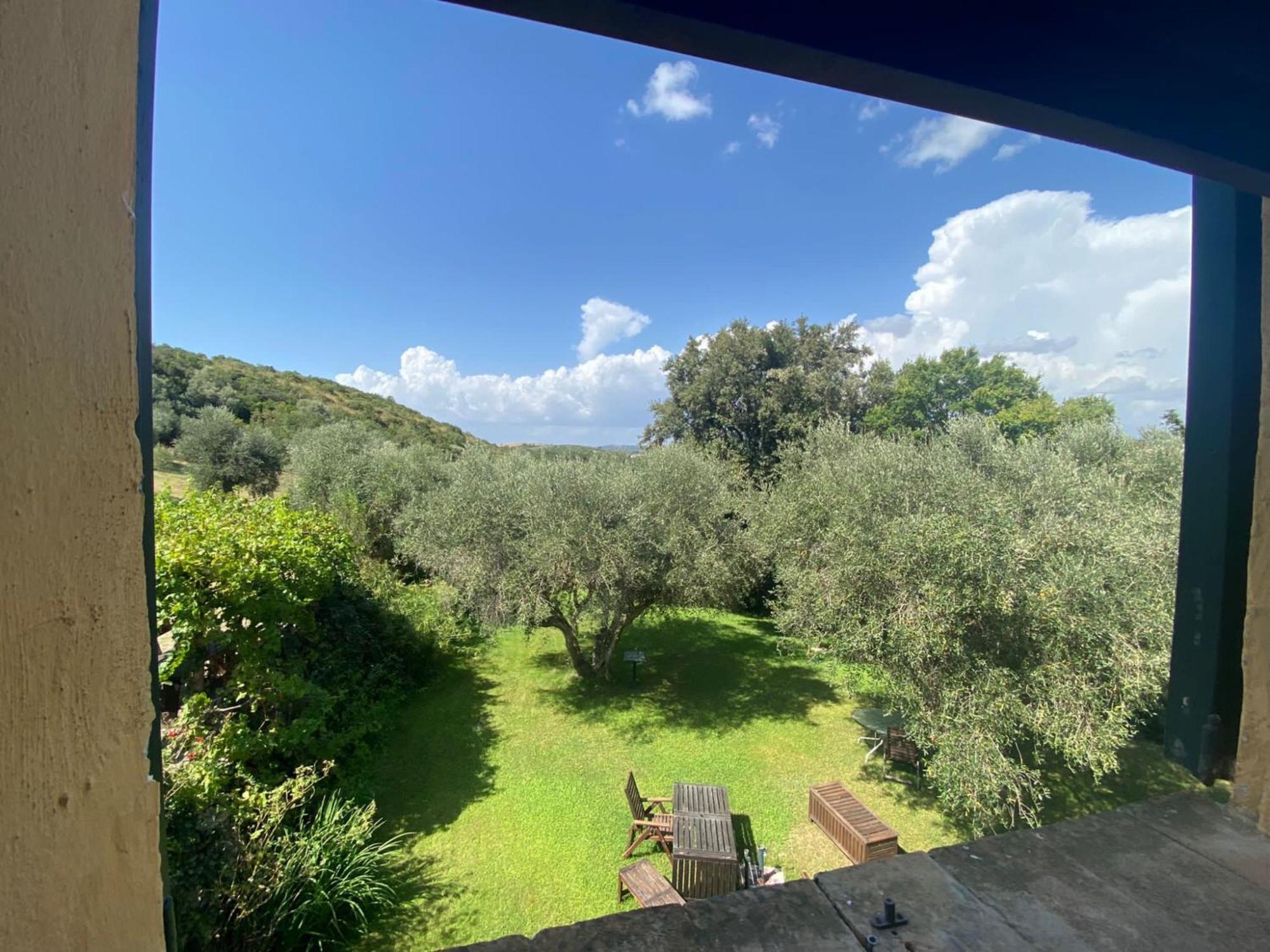 Appartamento Il Fontino Capalbio Pescia Fiorentina Esterno foto