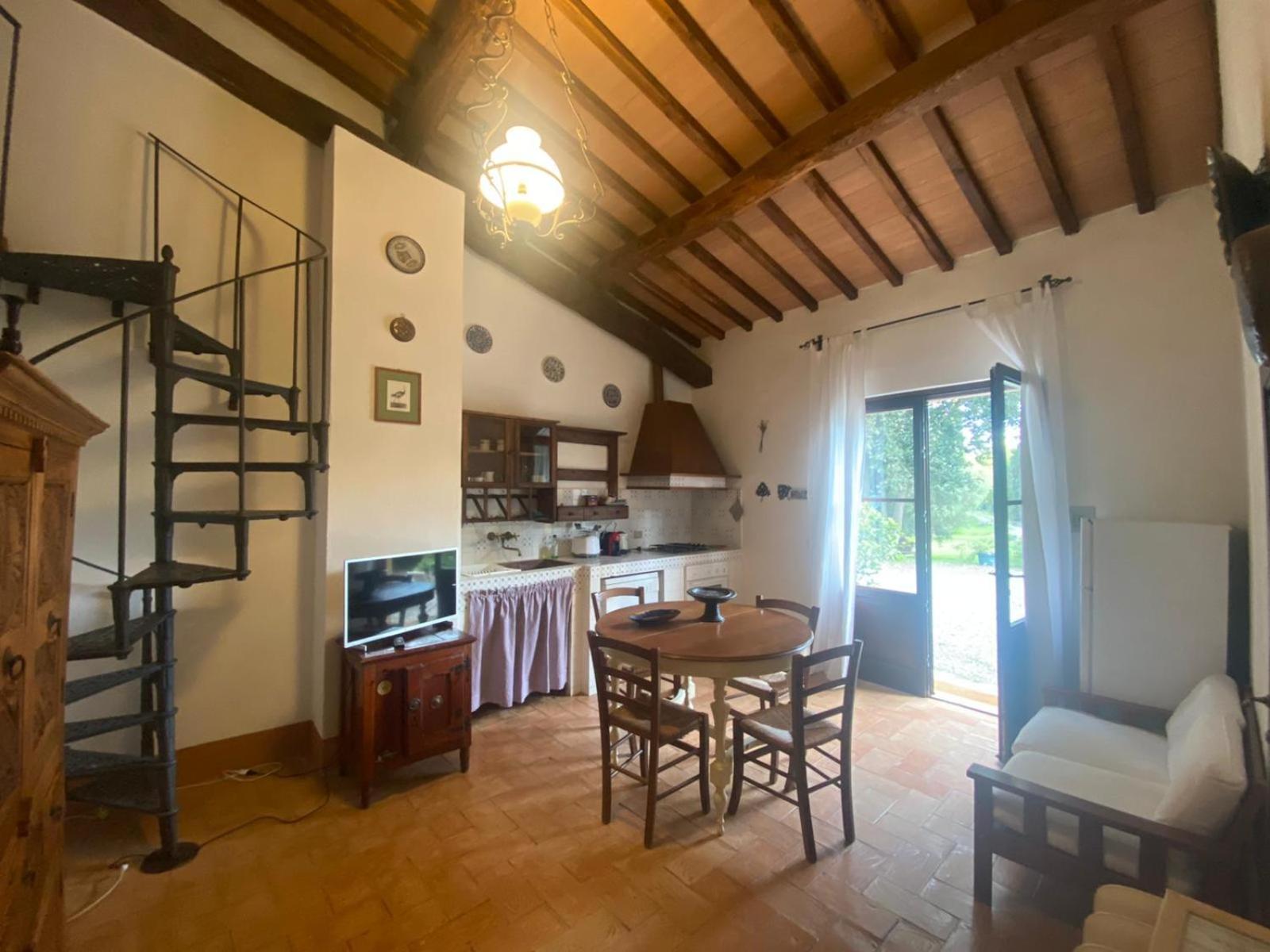 Appartamento Il Fontino Capalbio Pescia Fiorentina Esterno foto
